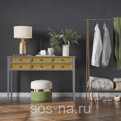 Стол консольный Квадро-С 06